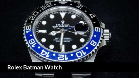 batman rolex used|rolex batman pricing.